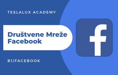 Social Media - Facebook