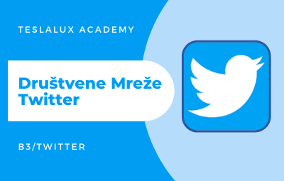Social Media - Twitter