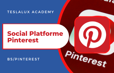 Social Media - Pinterest